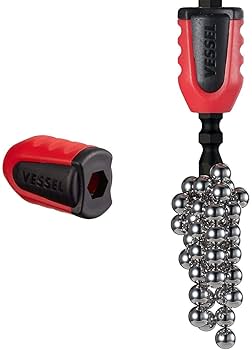 Amazon | ベッセル(VESSEL) 電動 ボールグリップ ドライバー